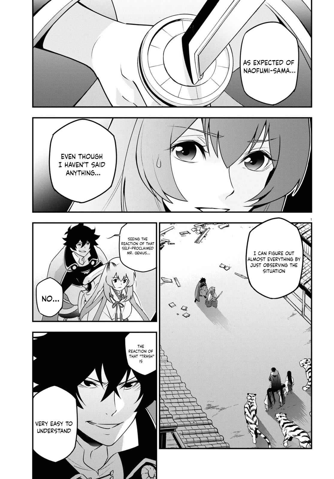 The Rising Of The Shield Hero Chapter 75 5